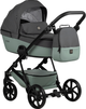 Коляска универсальная TUTIS VIVA5 Essential Sage (1452039) - изображение 2