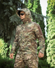 Куртка Softshell BEZET Falcon мультикам - XXXL - зображення 12