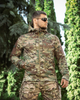 Куртка Softshell BEZET Falcon мультикам - XXL - зображення 13