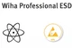 Пінцет прецизійний Professional ESD Wiha 32336 - зображення 2