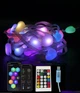 Гирлянда Умная светодиодная Dream collor 33LED 5м большие Сердечка MultiRGB USB управление от смартфона и пульта дистанционного управления - изображение 1
