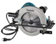 Дискова пила Makita N5900B із пиляльним диском 235х30 мм (N5900B) - зображення 1