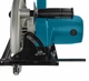 Дискова пила Makita N5900B із пиляльним диском 235х30 мм (N5900B) - зображення 4