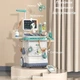 Дитячий ігровий Набір лікаря Рентген кабінет Medical Trolley арт 660-89 26 аксесуарів - зображення 4