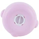 Копилка Kite "Розовый котенок" 13х13х15 см пластиковая (K23-498-2) - изображение 3