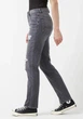 Джинсы Buffalo David Bitton High Rise Straight Jayden Jeans Color: Authentic Grey (BL15845) W31 - зображення 2