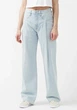 Джинсы Buffalo David Bitton Jennifer Super High Rise Loose Straight Leg Jeans Color: Light Blue (BL15911) W31 - изображение 3