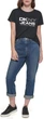 Джинси DKNY Relaxed Fit Broome High Rise Vintage Comfort Stretch Jeans Color: Dark Wash (E1RK0744) W30 - зображення 1