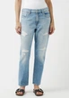 Джинси Buffalo David Bitton Relaxed Boyfriend Madison Jeans Color: Used and Sanded (BL15871) W28 - изображение 1