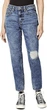 Джинси Buffalo David Bitton Madison Relaxed Boyfriend Jeans Color: Creased and Sanded (BL15740) W27 - зображення 1