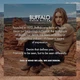 Джинси Buffalo David Bitton Madison Relaxed Boyfriend Jeans Color: Creased and Sanded (BL15740) W27 - зображення 6