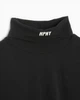 Світшот Heron Preston Hpny Embroidered Rollneck Sweater Black HMAB027C99JER0021001 XXL - зображення 3