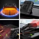 Автомобильный обогреватель Car Fan CF-701 тепловентилятор 150W - изображение 2
