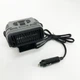 Автомобильный обогреватель Car Fan CF-701 тепловентилятор 150W - изображение 5
