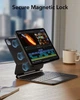 Чехол-клавиатура ESR Rebound Magnetic Keyboard Case 360 US Layout-Black для iPad Air 11” M4 | M3 | M2 (2026 | 2025 | 2024) | iPad Pro 11” M2 | M1 (2022 | 2021 | 2020) | iPad Air 10.9” M1 (2022 | 2020) (6B0140901) - изображение 6