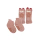 Детский набор наколенники и носки "Кот" MGZ-0649(Pink) - изображение 1