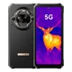 Смартфон Blackview BL9000 PRO 5G (12+512GB) Black + тепловизор 8800 мАч - изображение 1