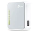 Маршрутизатор TP-LINK, Wi-Fi 802.11n, до 150 Mb/s, 1x10/100 Mb/s, RJ45 10/100Mb/s (Gb), 1 внутренняя антенна White - изображение 1