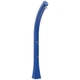 Душ сонячний Aquaviva Happy XL з мийкою для ніг, синій H420/5002, 35 л - изображение 1