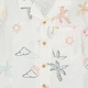 Футболка для девочек Zara 3337/212 80 см White (03337212330128) - изображение 3
