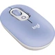 Мышь беспроводная Logitech POP Mouse With Emoji Bluetooth Lilac (910-007414) - изображение 1