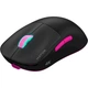 Мышь беспроводная Hator Quasar 2 Ultra 4K Wireless Black/Pink (HTM570BP) - изображение 1