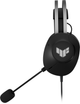 Навушники ASUS TUF Gaming H1 Gen II Black (90YH044B-BHUA00) - зображення 5