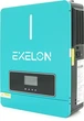 Гибридный инвертор Exelon ECP-6200/48 6.2 кВт 48В 1Ф (YT37172) - изображение 2