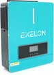 Гибридный инвертор Exelon ECP-6200/48 6.2 кВт 48В 1Ф (YT37172) - изображение 3