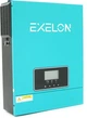 Автономный инвертор Exelon EXS-3000/24 3 кВт 24В 1Ф (YT37171) - изображение 2