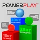 Набір силіконових еспандерів-м'яч (тренажер для кисті) PowerPlay PP-4339 Grip Ball Set (набір 3 шт.) - изображение 7