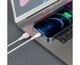 Кабель USB BOROFONE BX51 Triumph 2.4A White - изображение 4