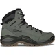 Ботинки LOWA Renegade Evo GTX MID 44.5 (281mm) dark grey-black серые 311916-9499 - изображение 1