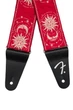 Ремінь гітарний FENDER STRAP 2" AMERICAN VINTAGE II SUN STRAP DAKOTA RED (236928) - зображення 2
