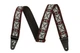 Ремінь гітарний FENDER STRAP 2" PASADENA WOVEN RED SNOWFLAKE (236929) - изображение 1