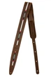 Ремінь гітарний FENDER STRAP ACOUSTIC PARAMOUNT LEATHER BROWN (233390) - изображение 1