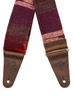 Ремінь гітарний FENDER STRAP 2" ZION AZTEC PURPLE (233404) - изображение 2
