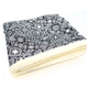 Ковдра для тварин Derby Сlassic Warm fleece blanket, Чорно-білий L(100х130 см) - зображення 1