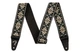 Ремінь гітарний FENDER STRAP 2" PASADENA WOVEN YELLOW SNOWFLAKE (236930) - изображение 1