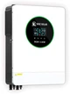 Гибридный инвертор WHC Solar HGM-11KW 11 кВт 48В 1Ф (YT37571) - изображение 2