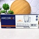 Набір широких склянок 320 мл 6 шт Arcoroc Stack Up - зображення 3