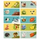 Бумажные пазлы "Моя пища" 12992 Puzzlika (20 деталей) - изображение 2