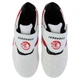 Степки для тхеквондо TKD Shoes 2620 розмір 32 White-Red - зображення 4