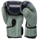 Перчатки для бокса на липучке Zelart Fight Gear 1192 размер 10 унций Grey-Black - изображение 2