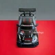 Радиоуправляемая машинка для дрифта Nissan GT-R 4WD: 2 скорости, неоновая подсветка, 20 см Черный - изображение 2