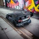 Радиоуправляемая машинка для дрифта Nissan GT-R 4WD: 2 скорости, неоновая подсветка, 20 см Черный - изображение 4