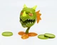 Игровой Набор Растения против Зомби 4 шт Plants vs Zombies (01447) - изображение 3