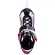 Коньки раздвижные хоккейные детские Zelart Ice Skate 5861 размер 37-40 White-Pink - изображение 7