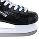 Ковзани хокейні Zelart Ice Skate 5848 розмір 41 Black-Blue - зображення 6