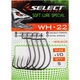 Крючок Select WH-22 #1/0 (5 шт/уп),1870.52.03 - изображение 1